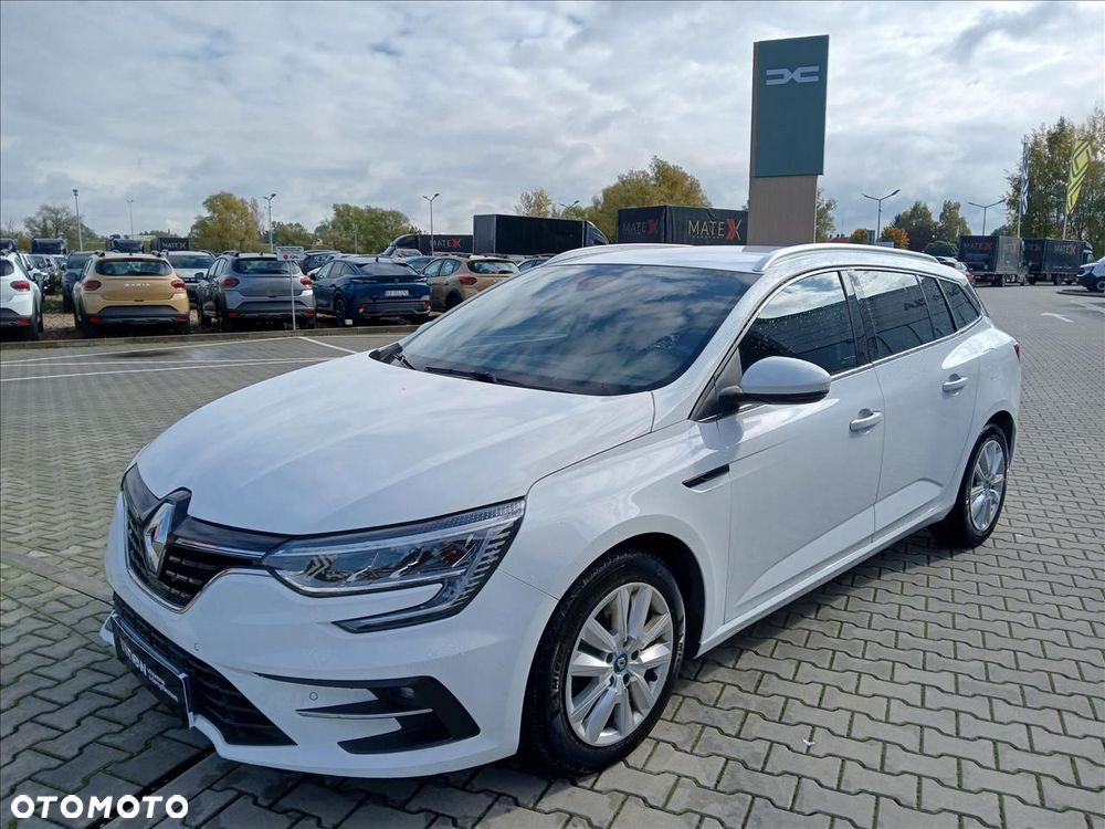 Renault Megane E-TECH Plug-in 160 BUSINESS EDITION - 2
