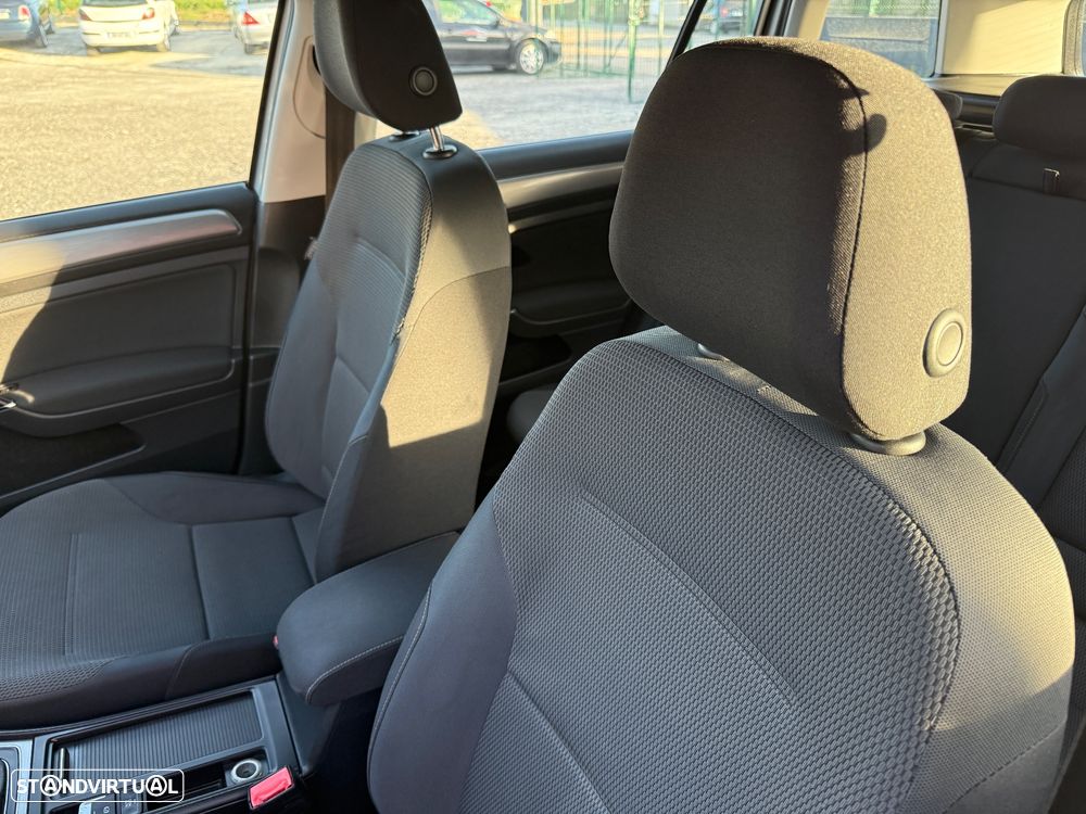 VW Golf Variant 1.6 TDi BlueMotion Trendline - 14