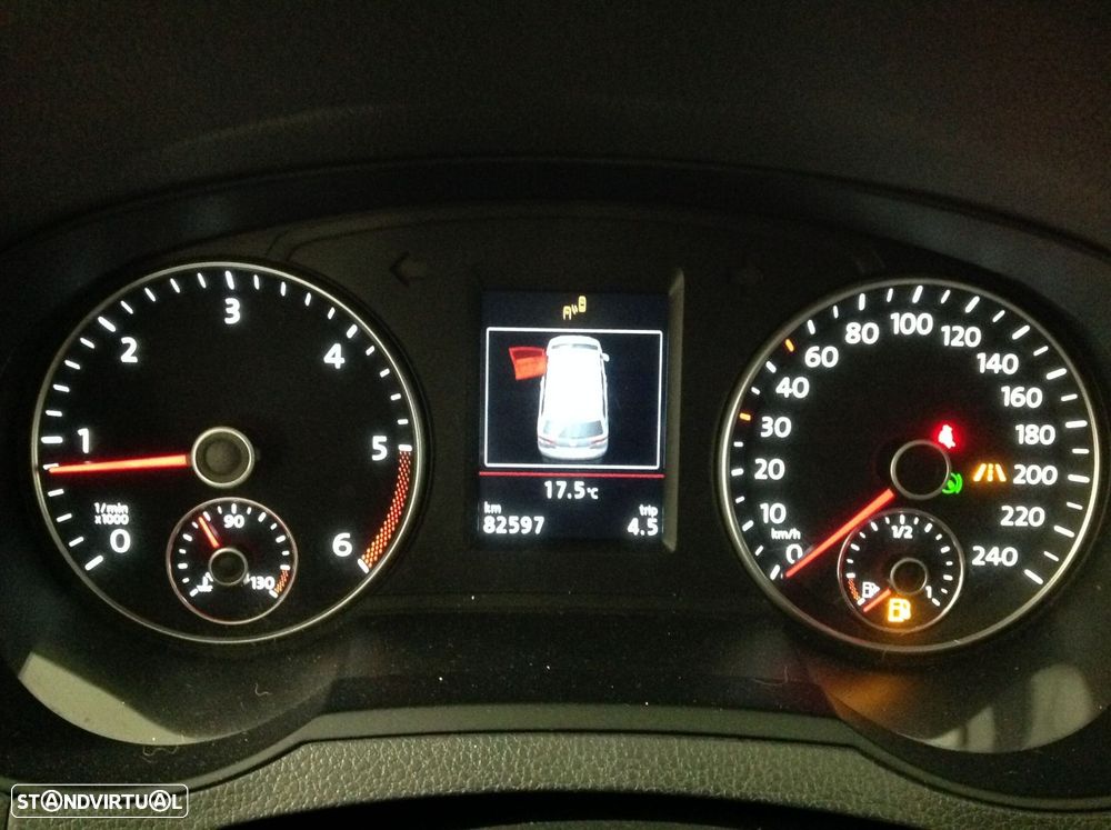 VW Sharan 2.0 TDI DSG (BlueMotion ) Highline - 58