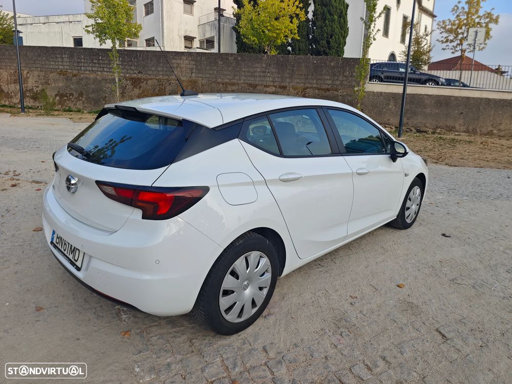 Opel Astra 1.5 D S&S Business Edition - 3