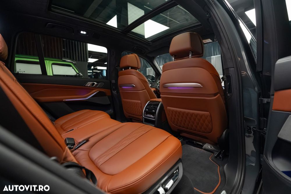 BMW X7 - 33