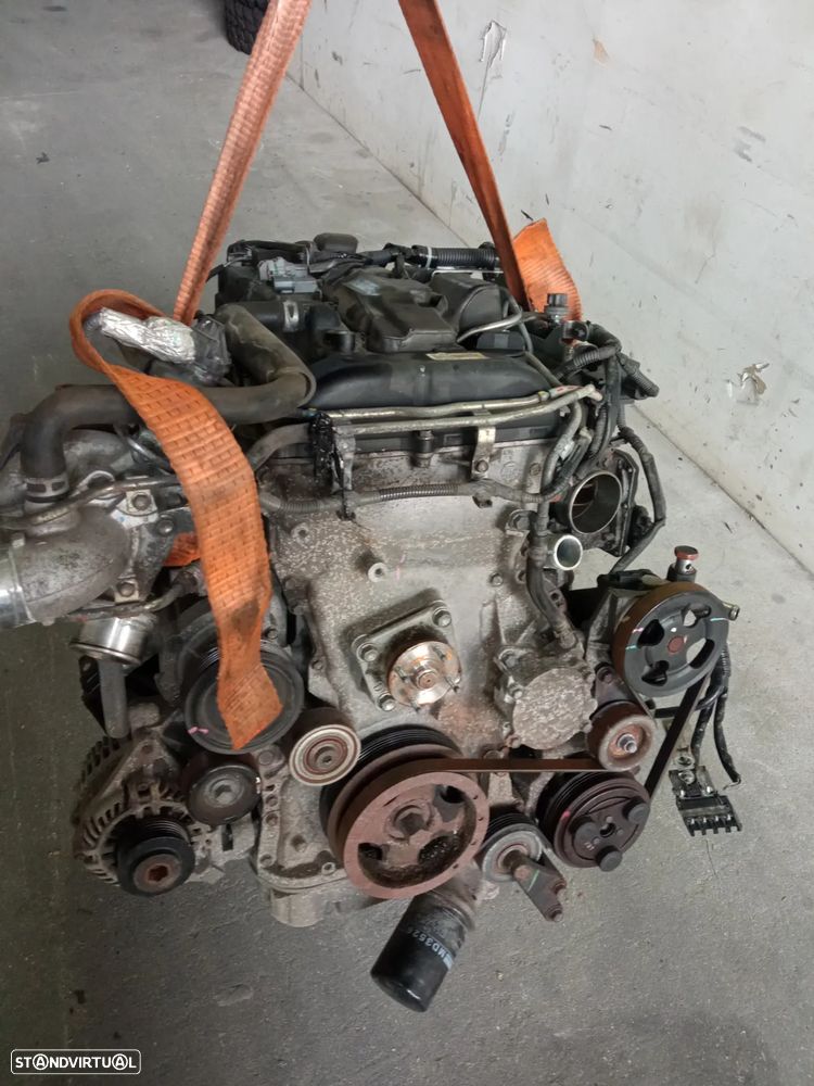 Motor Mitsubishi L200 2.4 DiD 4WD REF: 4N15 - 12
