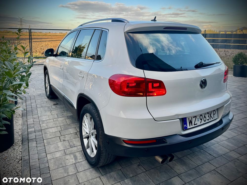 Volkswagen Tiguan 2.0 TDI DPF 4Motion DSG Track & Style - 9
