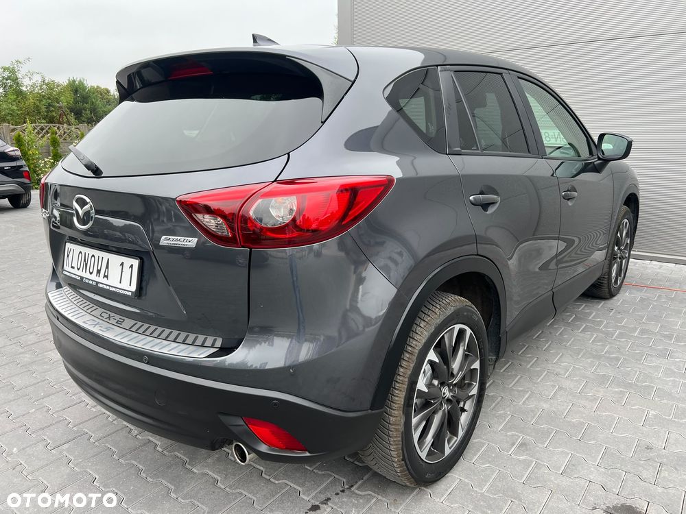Mazda CX-5 SKYACTIV-D 150 Drive Nakama - 18