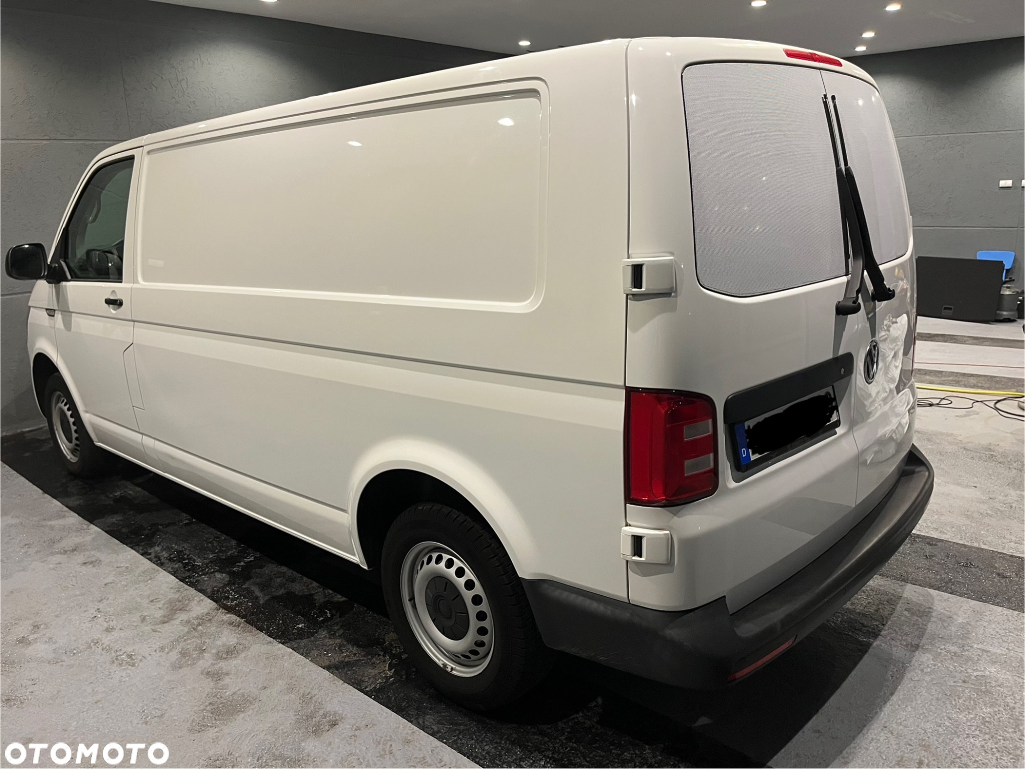 Volkswagen T6+TRANSPORTER L2 H1+DŁUGI+BEZWYPADEK - 6