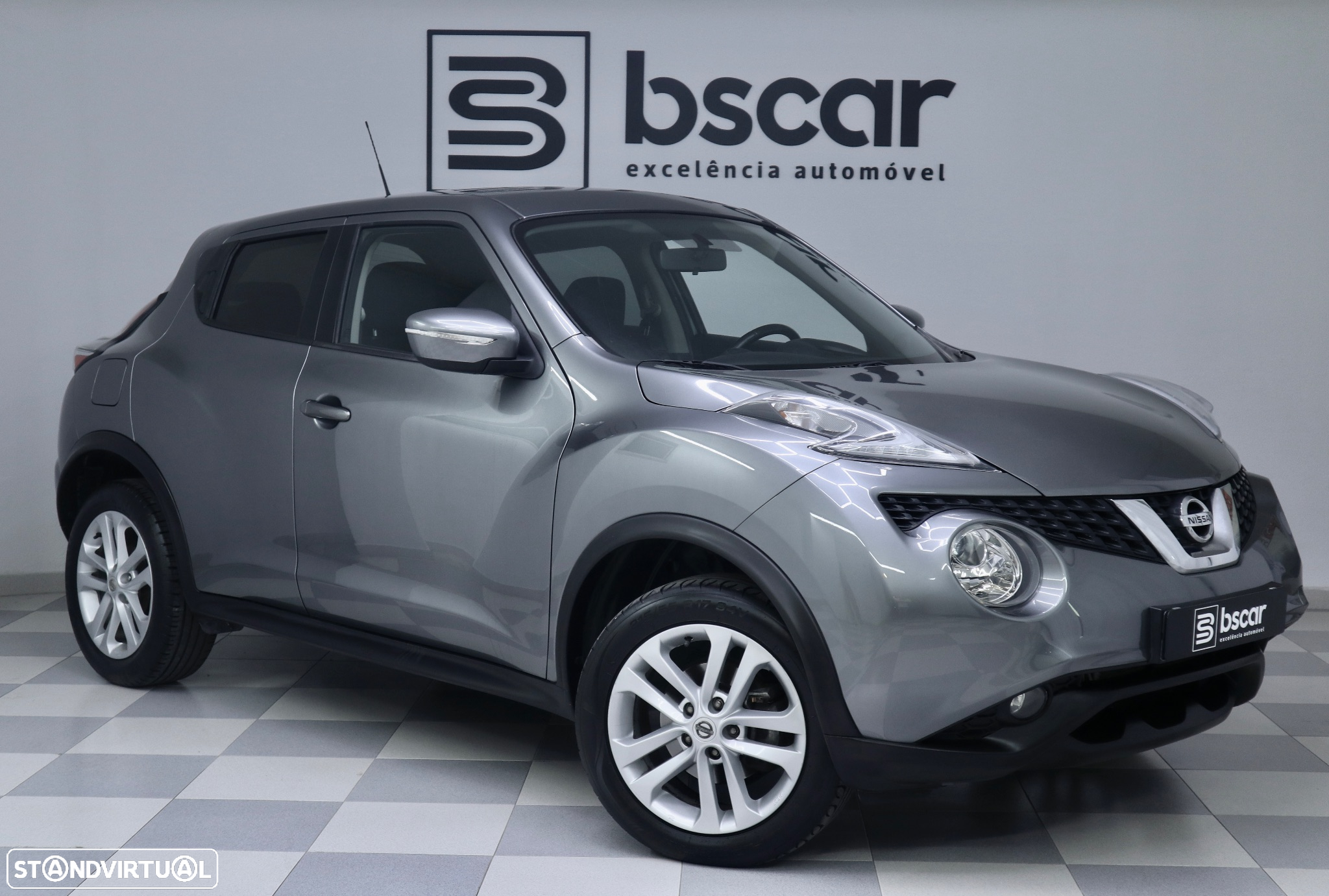 Nissan Juke 1.5 dCi Acenta - 8