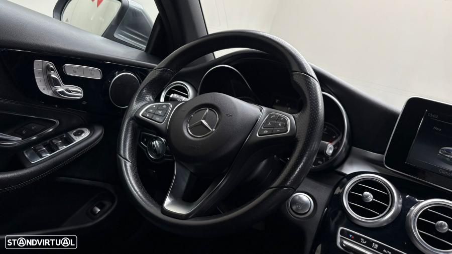 Mercedes-Benz C 220 d Cabrio 4Matic 9G-Tronic Edition 1 - 16