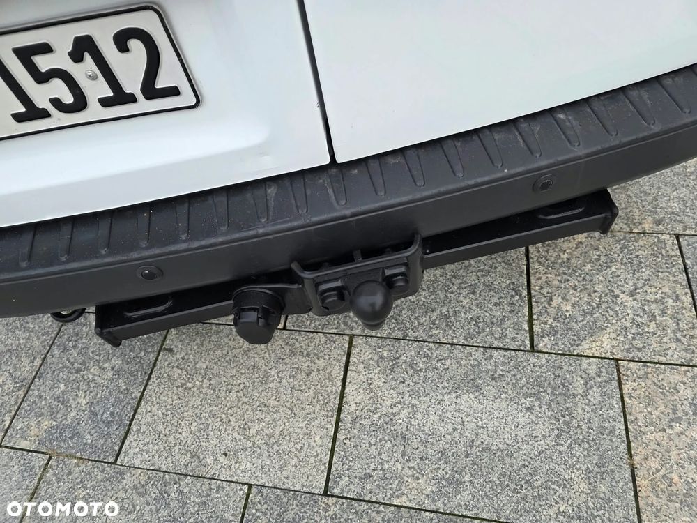 Ford TRANSIT CUSTOM Klima Elektryka Duża Navi Kamera Tempomat Furgon 3os 2xPdc Hak - 33