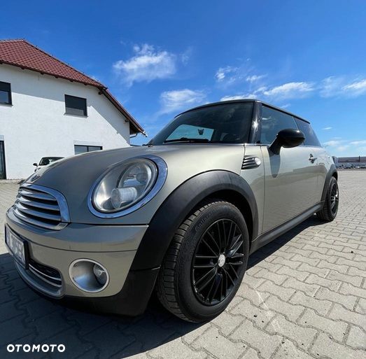 MINI Cooper D