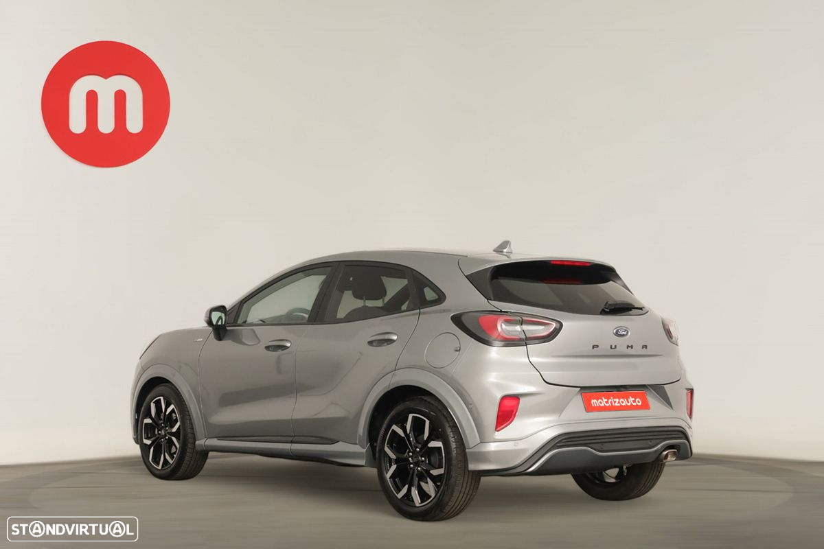 Ford Puma 1.0 EcoBoost MHEV ST-Line - 3