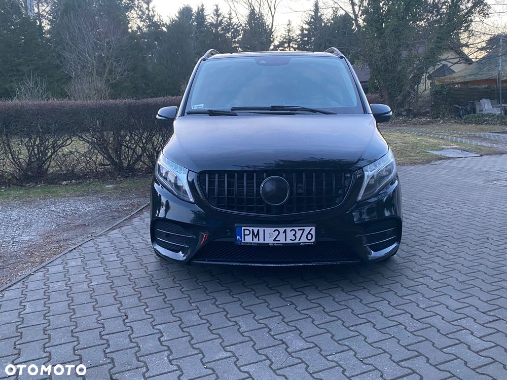 Mercedes-Benz Vito (BlueTEC) Tourer Extralang PRO - 2