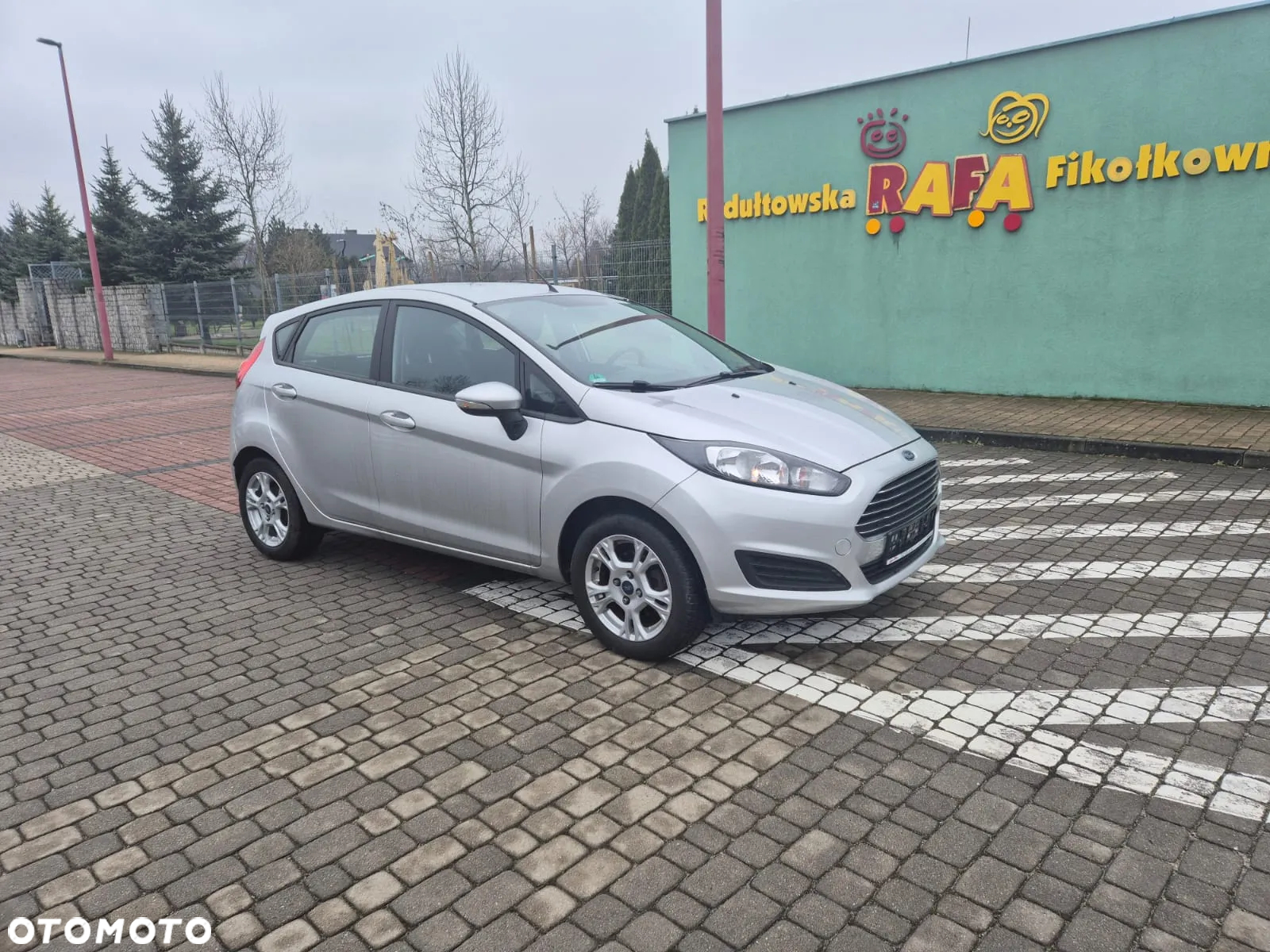 Ford Fiesta - 2