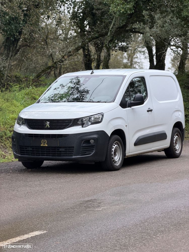 Peugeot Partner 1.5 blueHDI Premium - 3