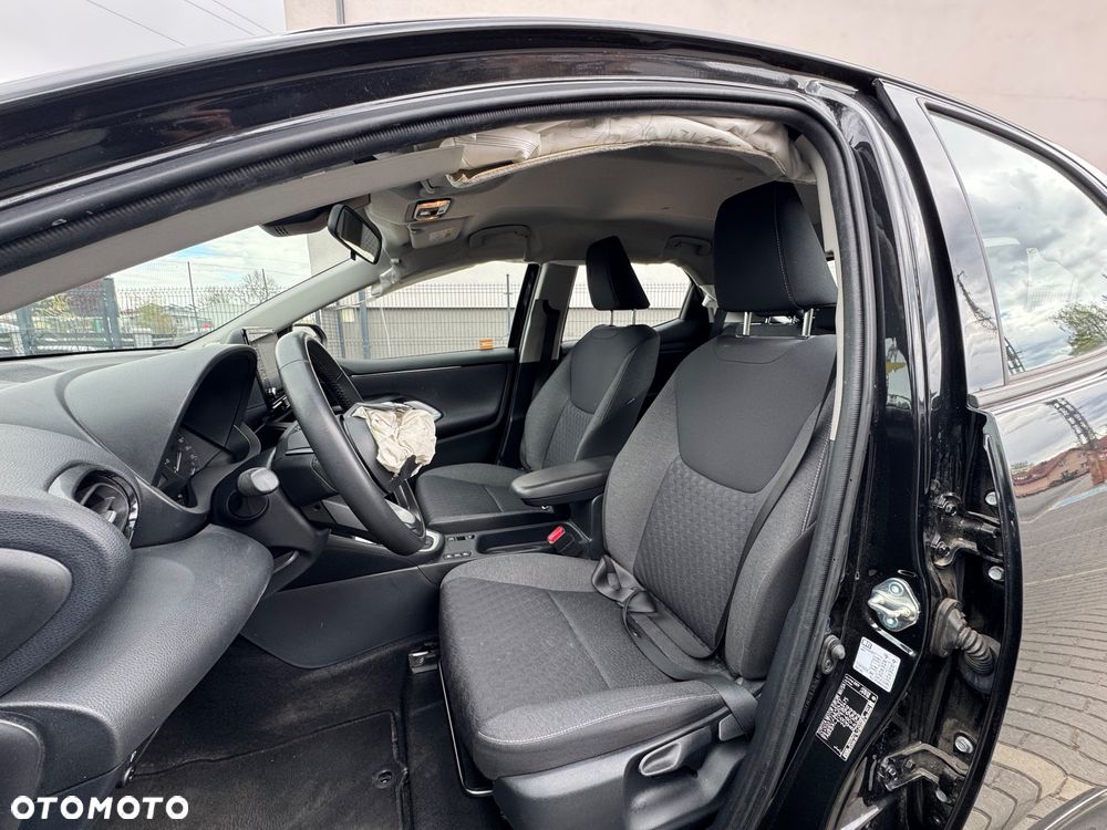 Toyota Yaris Hybrid 1.5 Style - 15