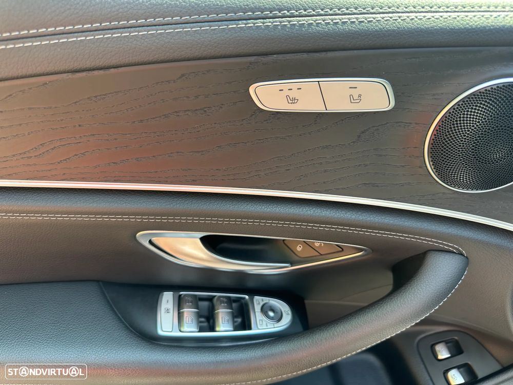 Mercedes-Benz E 300 de 9G-TRONIC AMG Line - 6