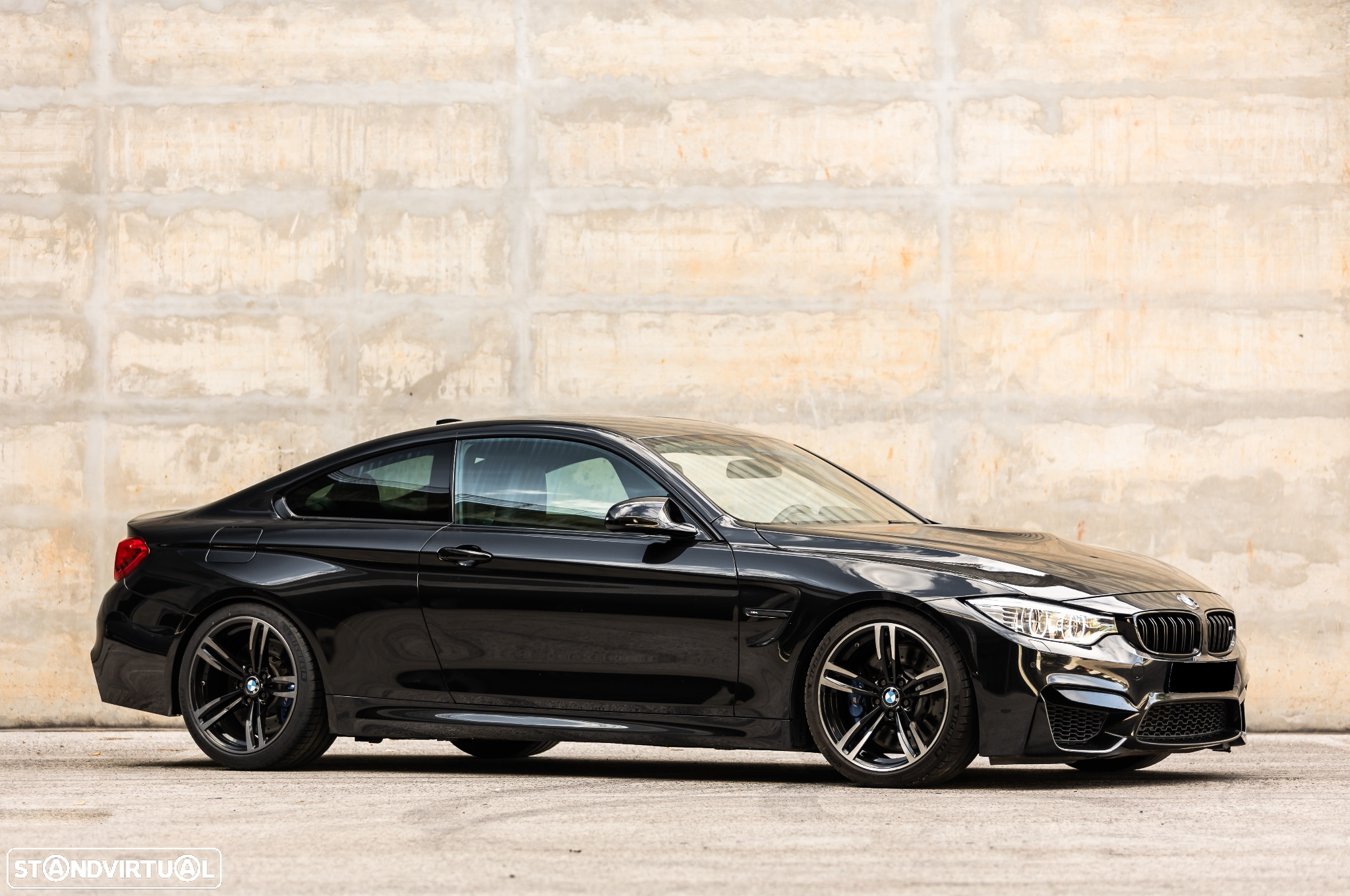 BMW M4 Coupe DKG - 5
