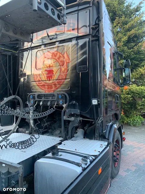 Scania R410 - 9