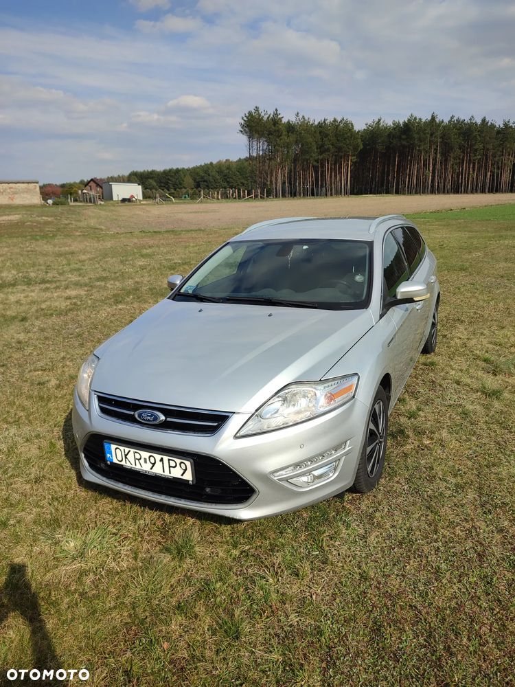 Ford Mondeo 2.0 TDCi Titanium - 4