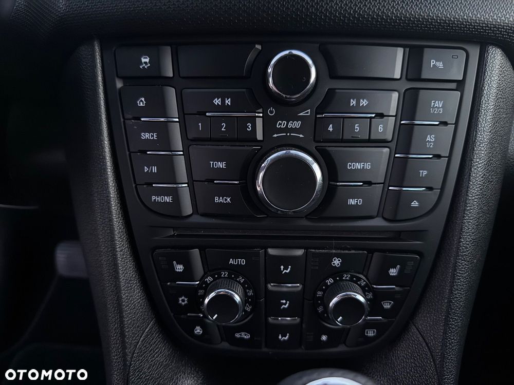 Opel Meriva 1.4 Automatik Edition - 25