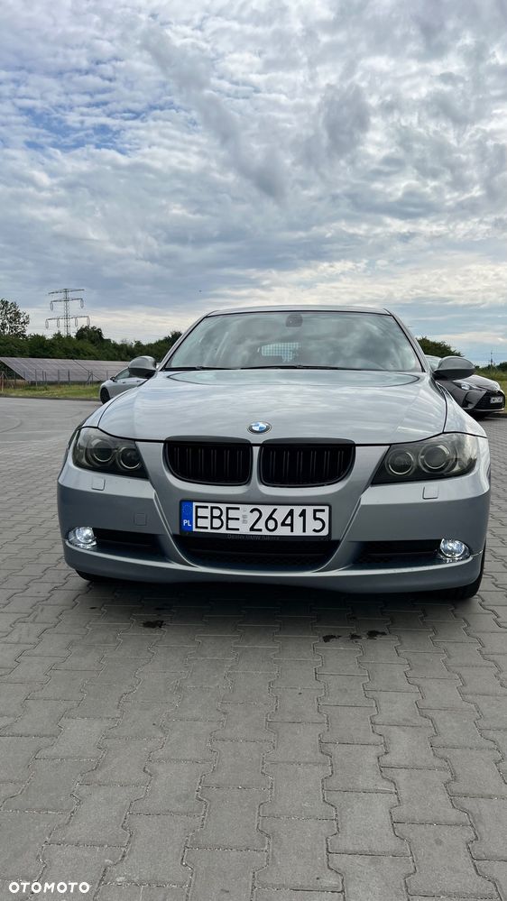 BMW Seria 3 320d DPF - 6