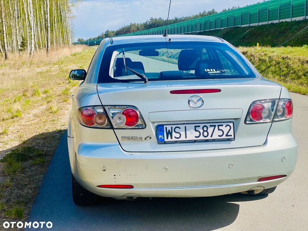 Mazda 6 Sport 2.0 Active - 7