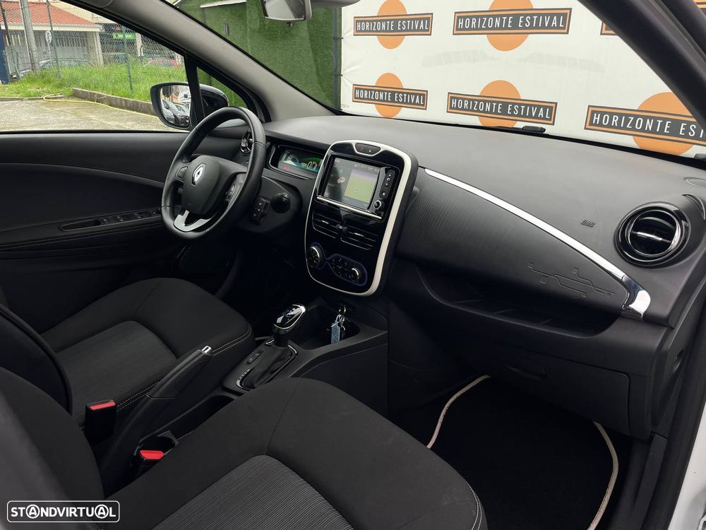 Renault Zoe (c/ Bateria) Z.E. 40 LIFE - 13