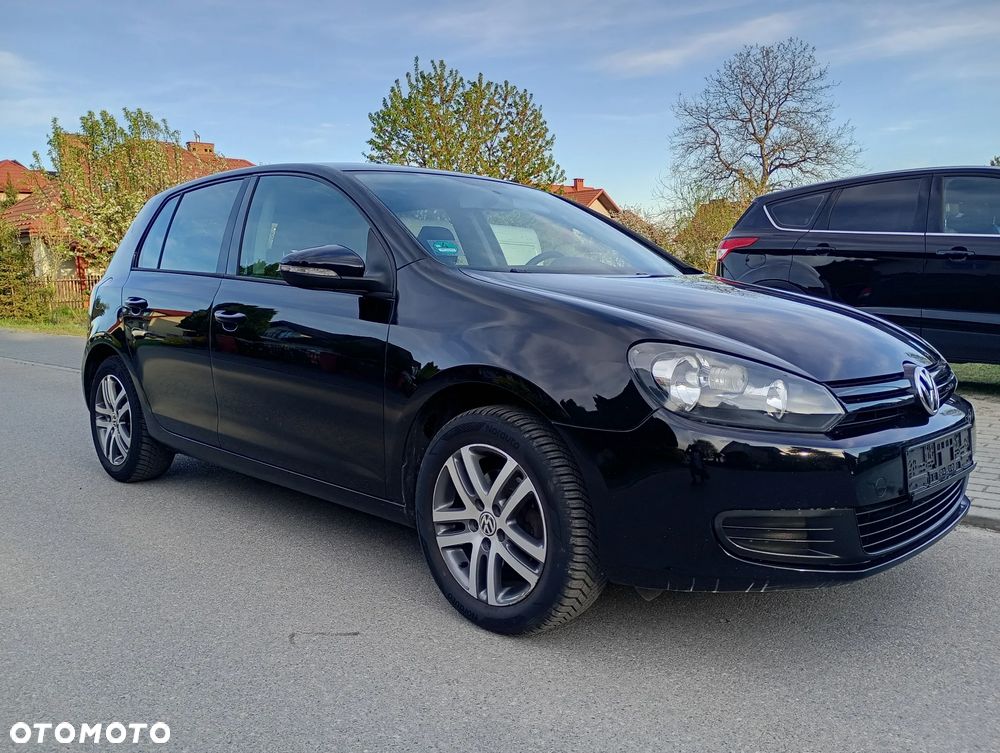 Volkswagen Golf 1.6 United - 8