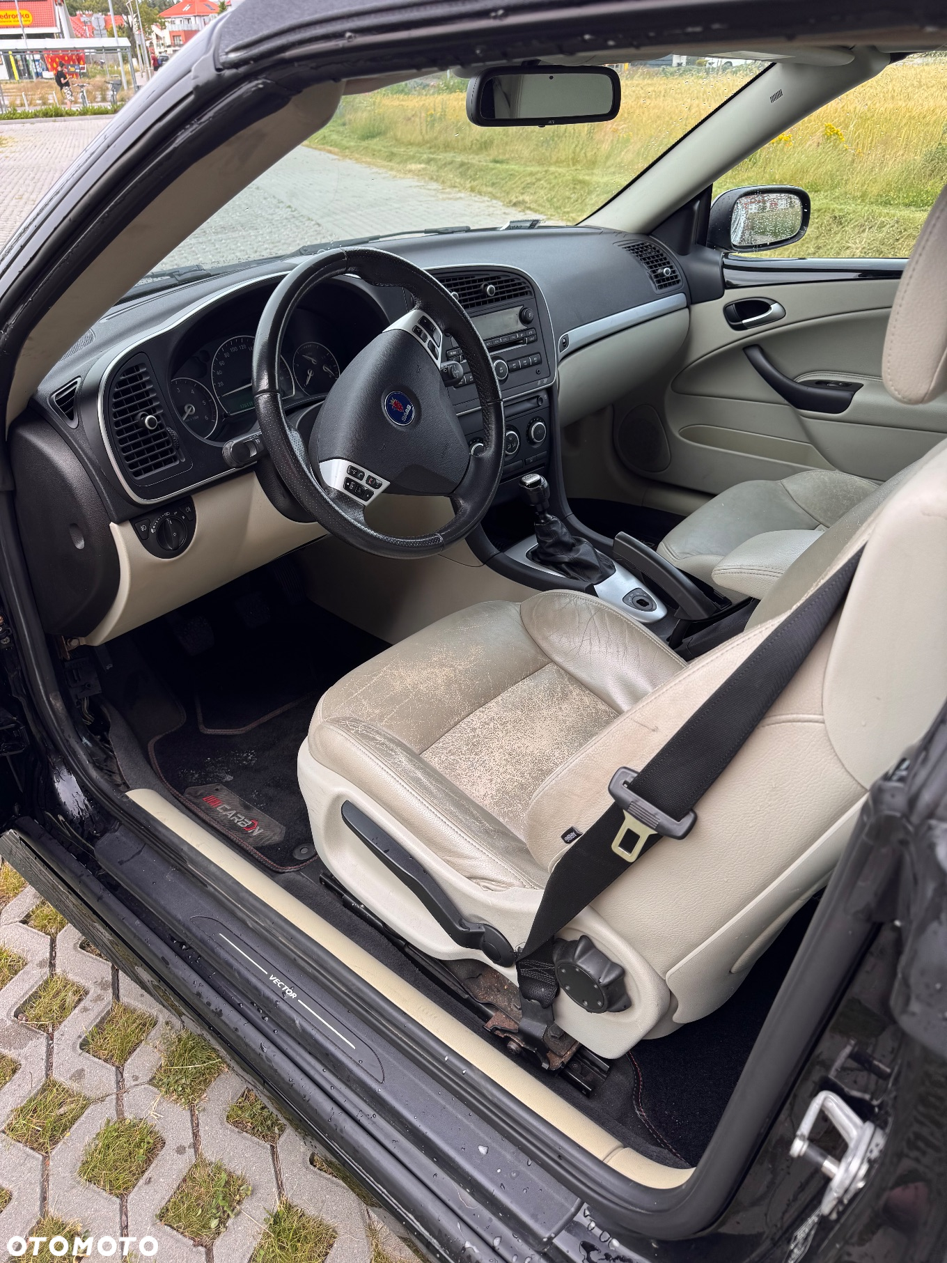 Saab 9-3X 1.9TTiD PF - 8