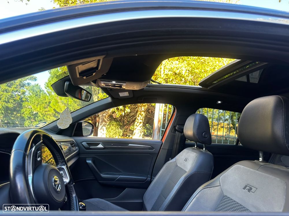 VW T-Roc 1.6 TDI Sport - 11