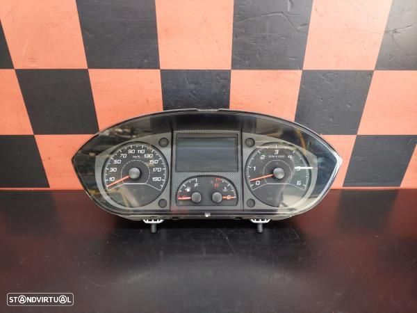 Quadrante Peugeot Boxer Caixa - 1