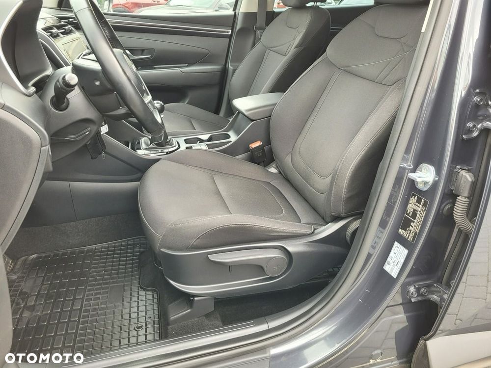 Hyundai Tucson 1.6 T-GDi Modern 2WD - 12