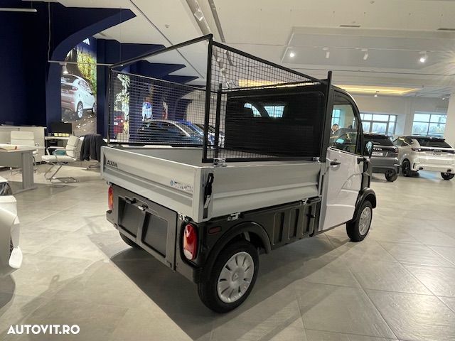 Aixam e-TRUCK - 11