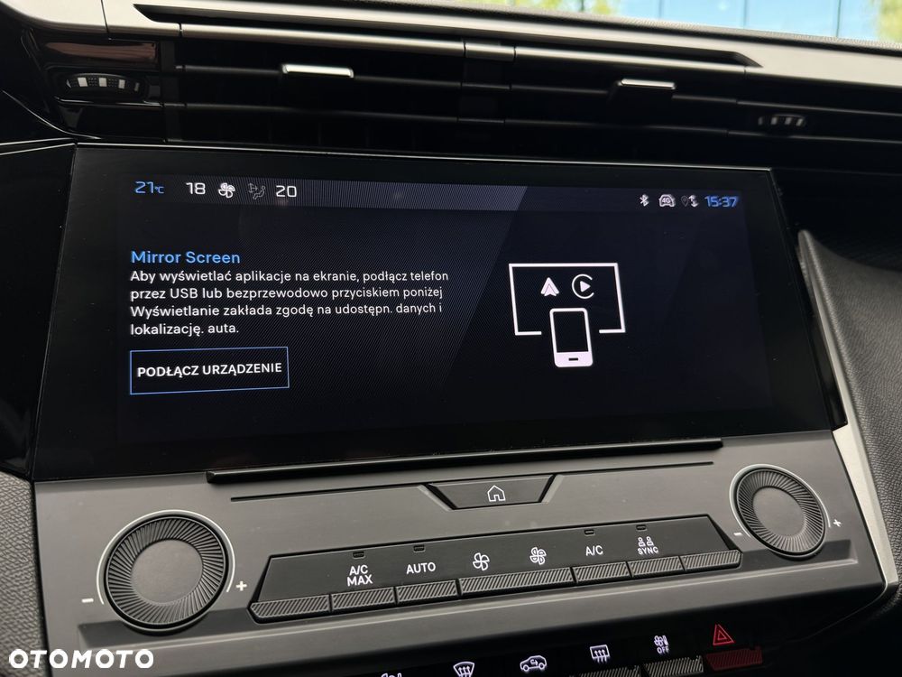 Peugeot 308 1.5 BlueHDi Active Pack S&S EAT8 - 36