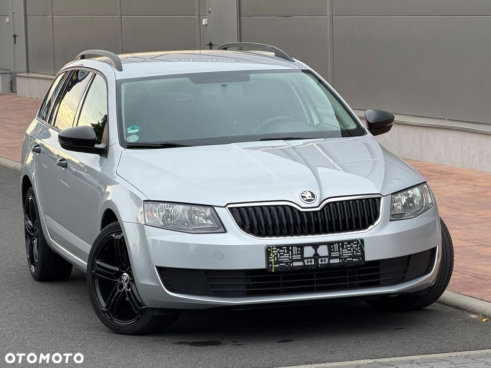 Skoda Octavia 2013 photo 3
