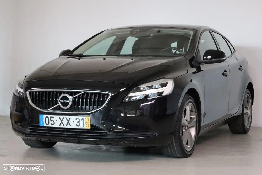 Volvo V40 2.0 D3 Momentum - 12