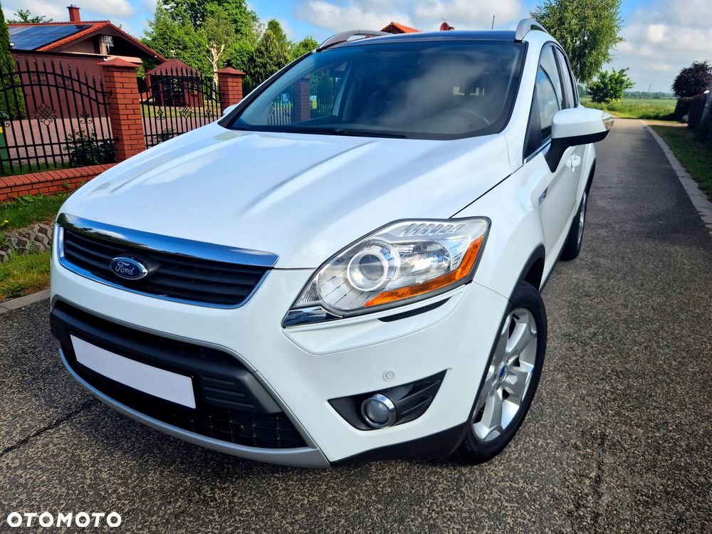 Ford Kuga 2.0 TDCi 4x4 Titanium - 2