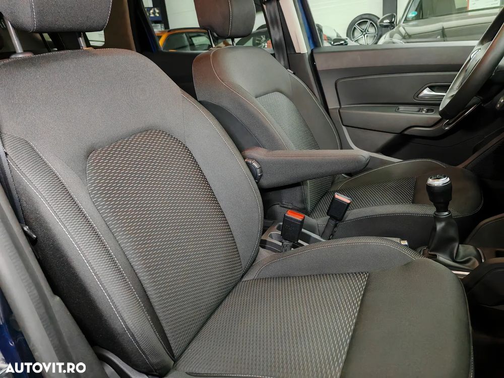 Dacia Duster SCe 115 2WD Comfort - 19