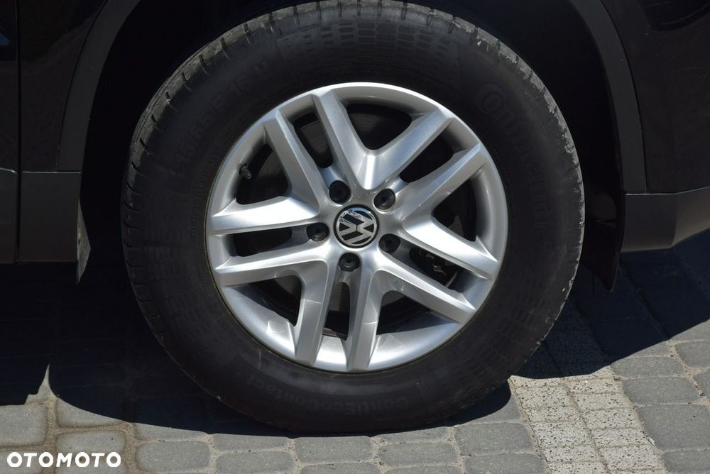 Volkswagen Tiguan 2.0 TDI BlueMot Trend&Fun - 9