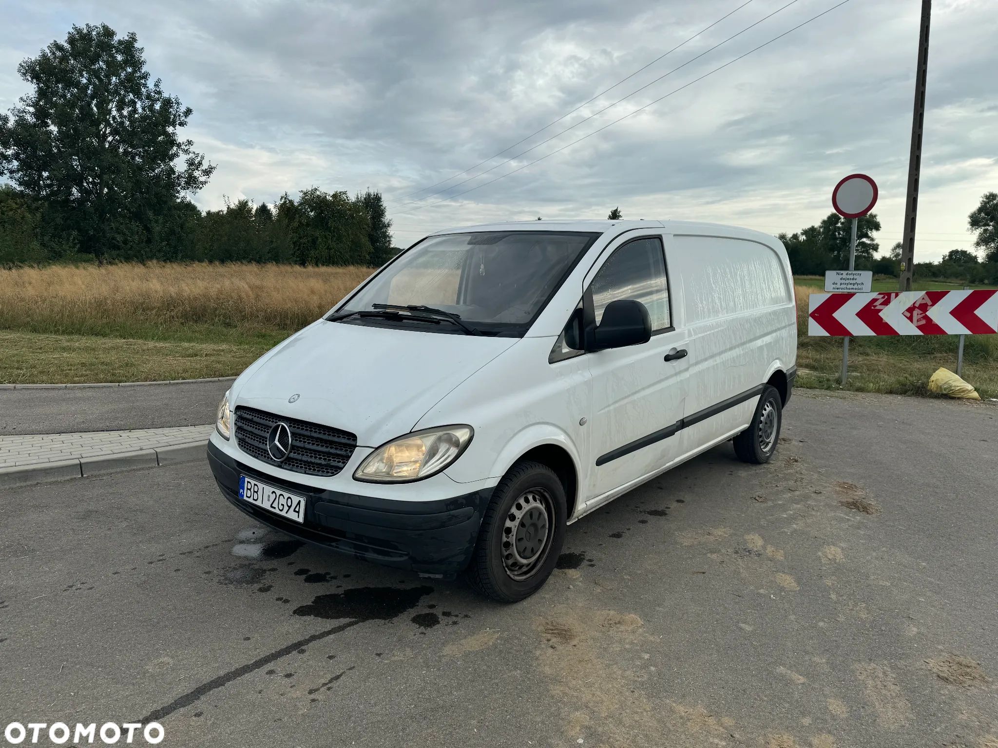 Mercedes-Benz Vito - 1