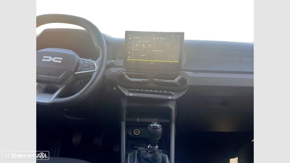 Dacia Duster 1.0 TCe ECO-G Journey Bi-Fuel - 19