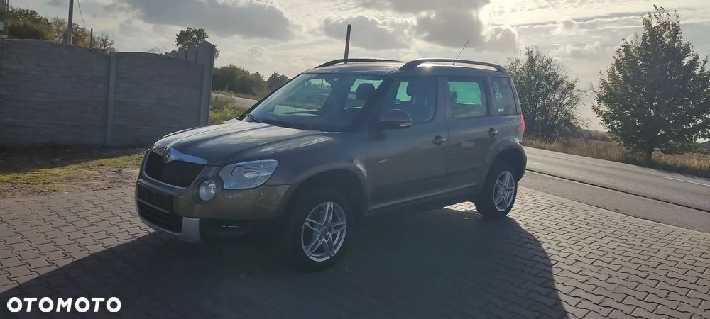 Skoda Yeti 1.4 TSI Ambition Green tec PLUS EDITION - 9