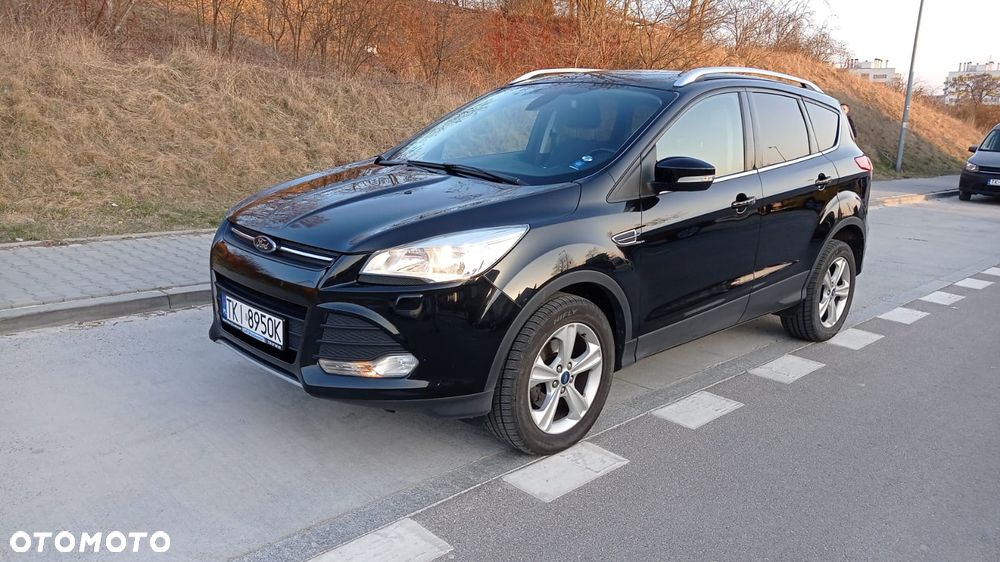 Ford Kuga 1.6 EcoBoost FWD Titanium Plus ASS - 11