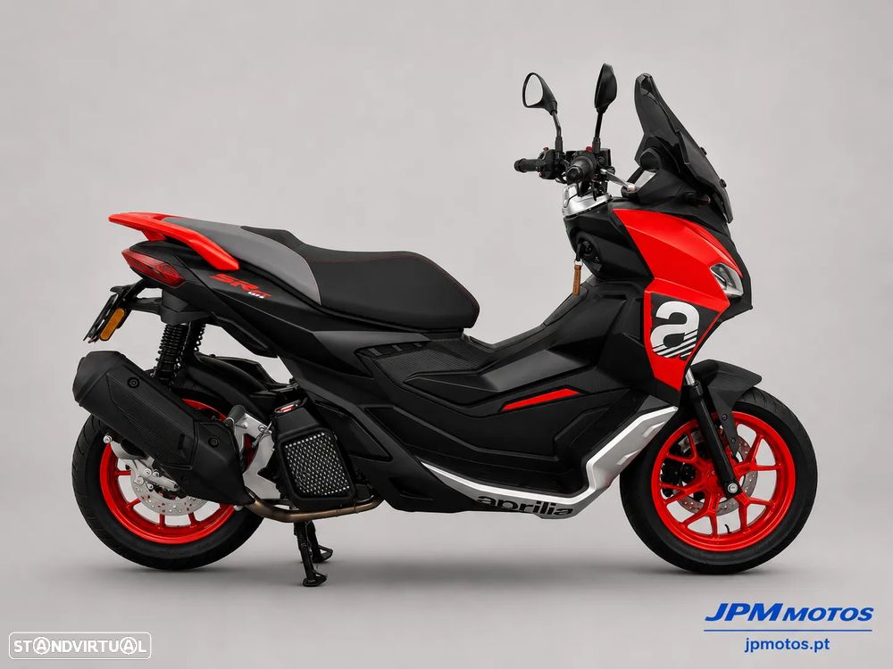Aprilia SR GT 125 SPORT - 2