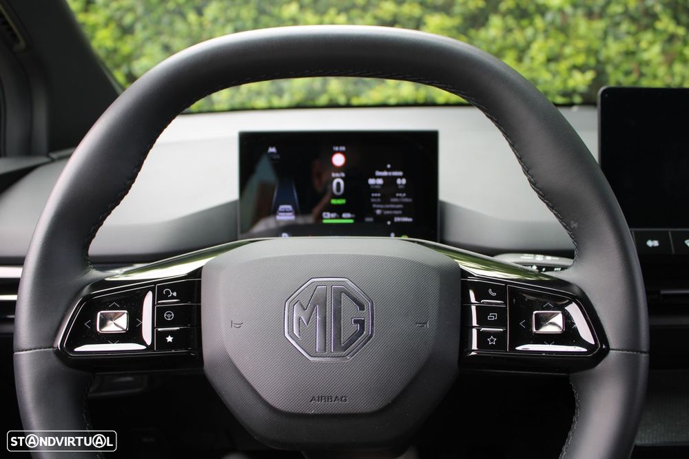 MG MG4 64 kWh Comfort - 11