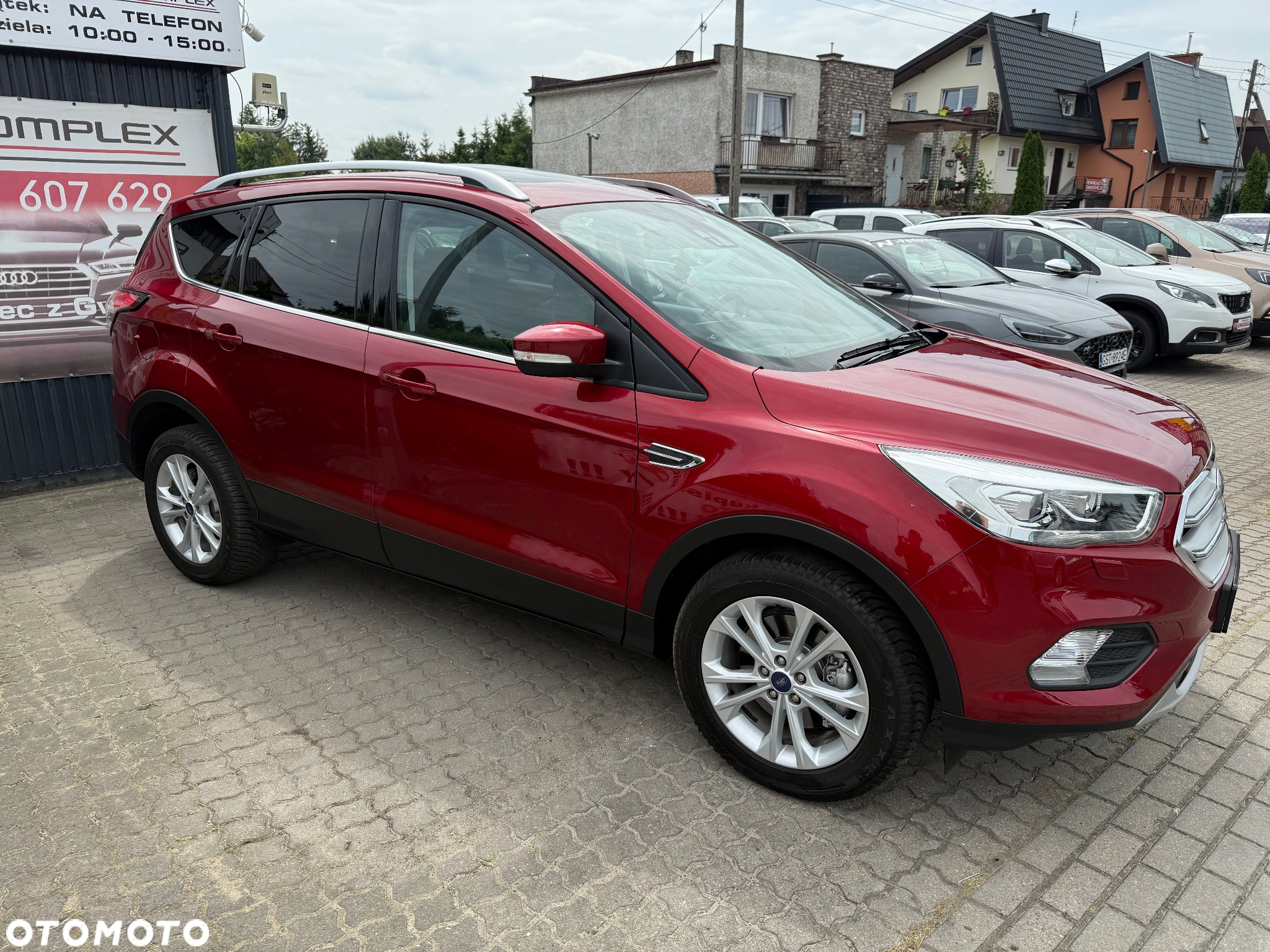 Ford Kuga 1.5 EcoBlue TITANIUM X - 6