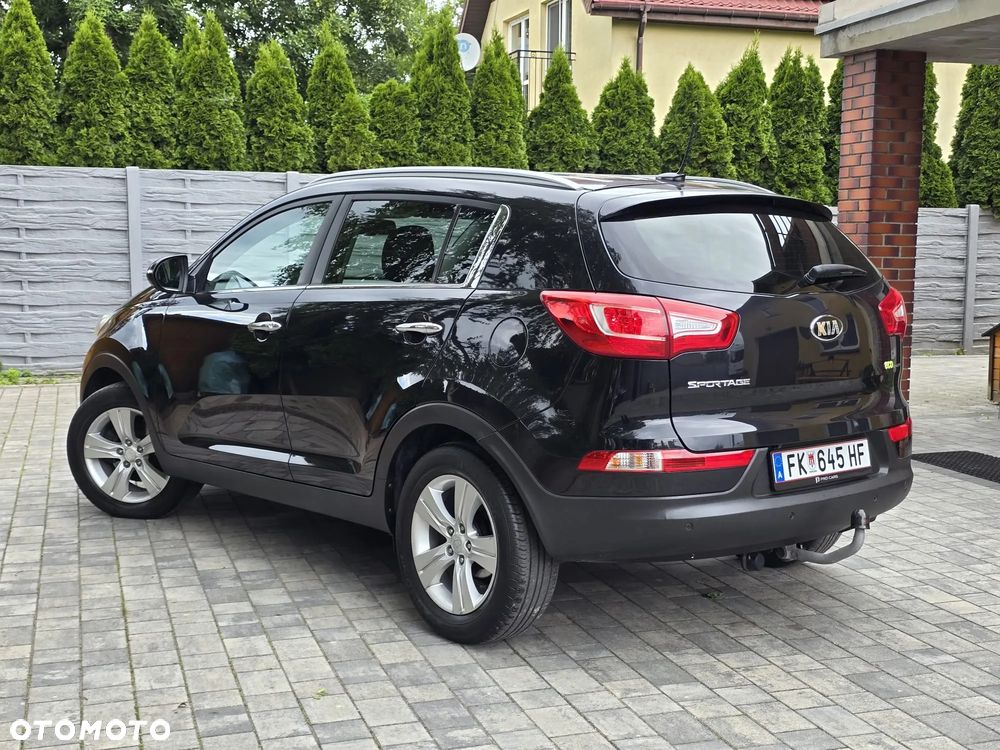 Kia Sportage 1.7 CRDI L 2WD - 10