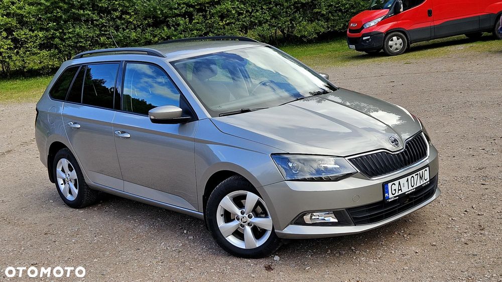 Skoda Fabia Combi 1.2 TSI Style - 1