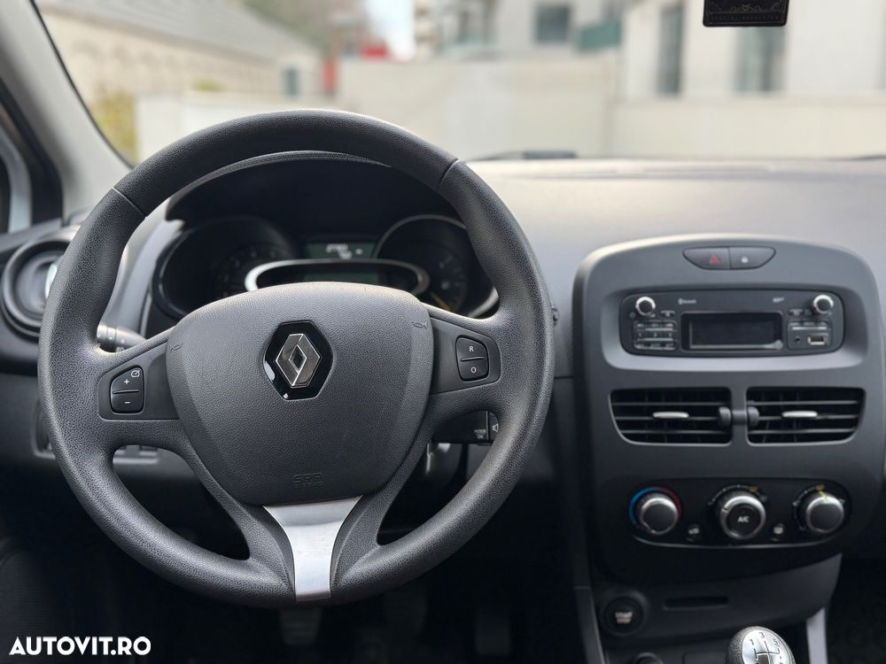 Renault Clio 1.5 dCi Authentique - 7