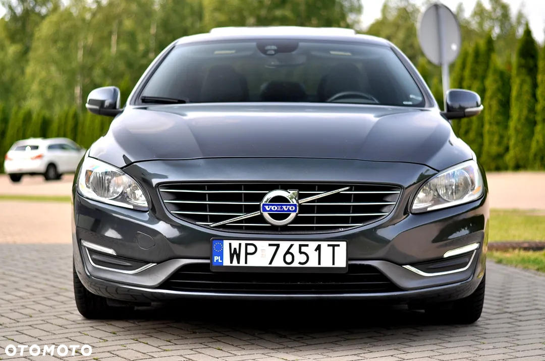 Volvo S60 T6 Geartronic Summum - 11