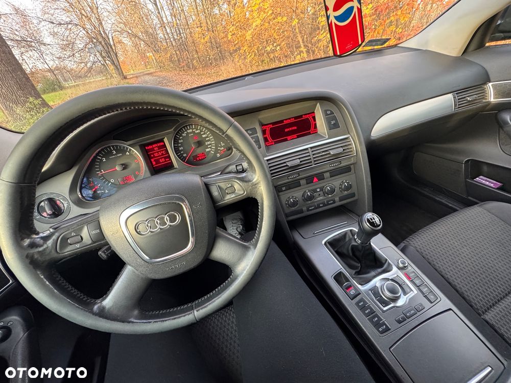 Audi A6 Limousine - 9